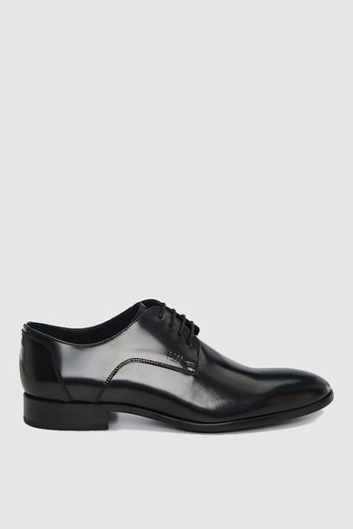 ΠΑΠΟΥΤΣΙΑ BOSS SHOES - BLACK FLORENTIC